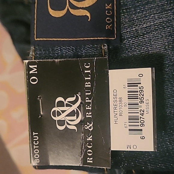 Rock & Republic Kasandra jeans - Picture 3 of 7